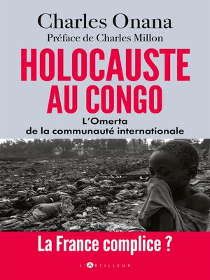 cover image of Holocauste au Congo
